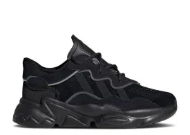 Adidas OZWEEGO J 'BLACK NIGHT METALLIC' sneakers, black