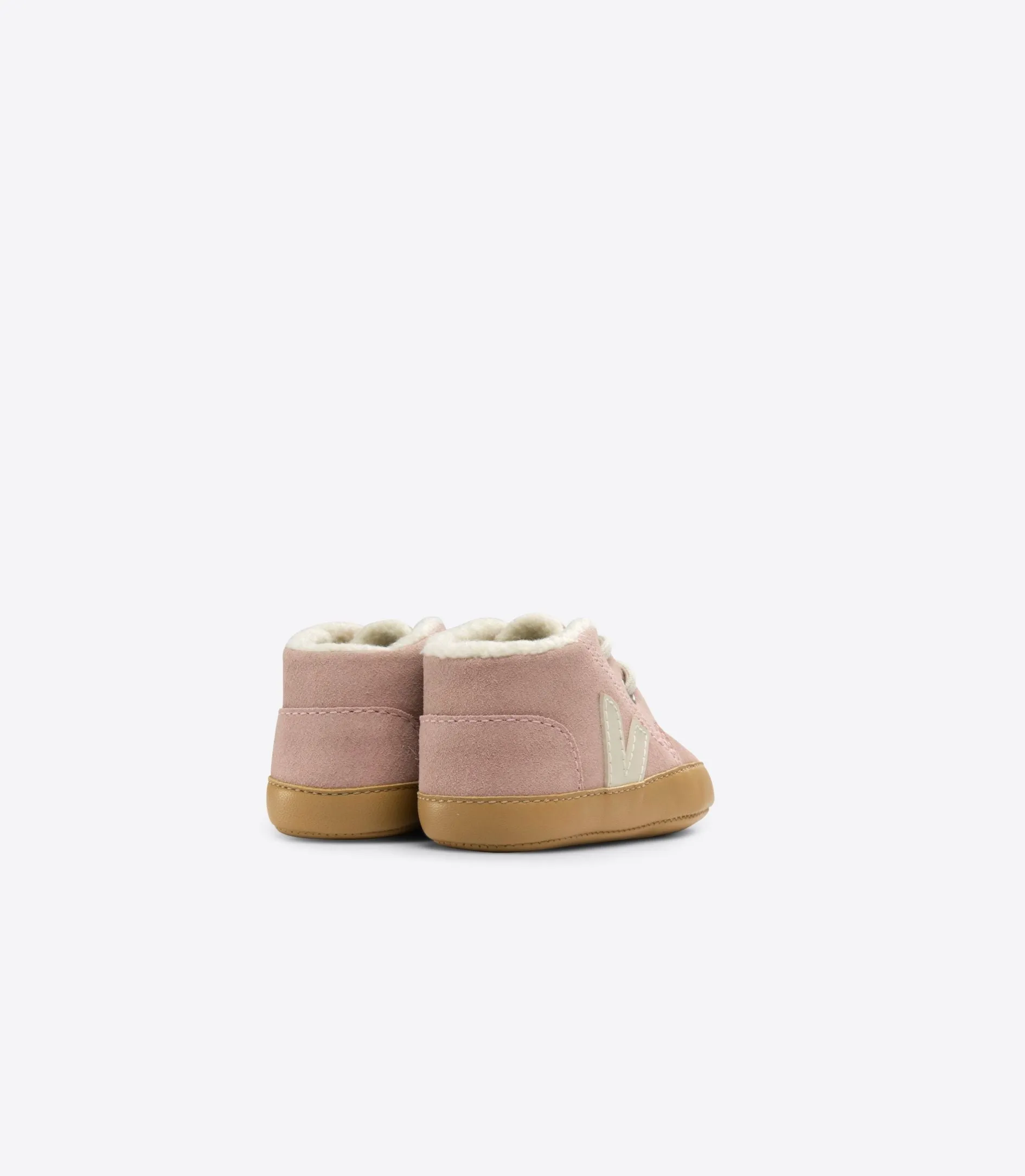 BABY WINTER SUEDE | CAMEL PIERRE