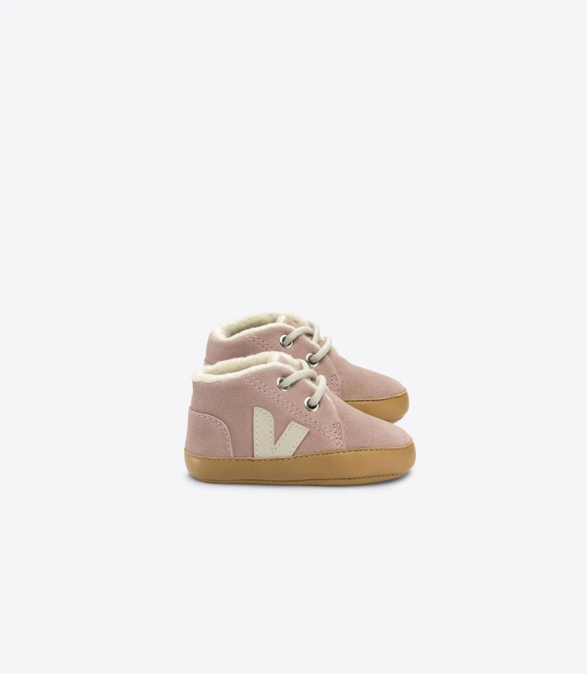 BABY WINTER SUEDE | CAMEL PIERRE