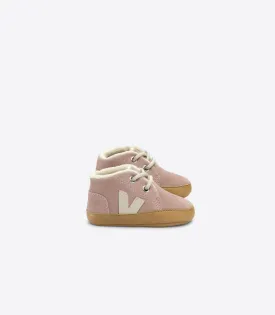 BABY WINTER SUEDE | CAMEL PIERRE