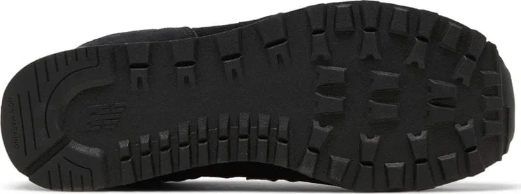 Children's sneakers New Balance 574, black