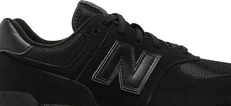 Children's sneakers New Balance 574, black