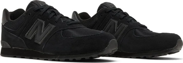 Children's sneakers New Balance 574, black