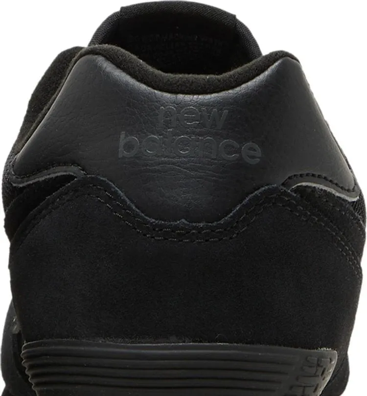 Children's sneakers New Balance 574, black