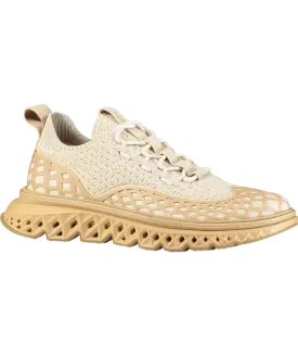 Cole Haan Beige 5.zerøgrand Wrk Sneakers UK 9 EU 42 👠