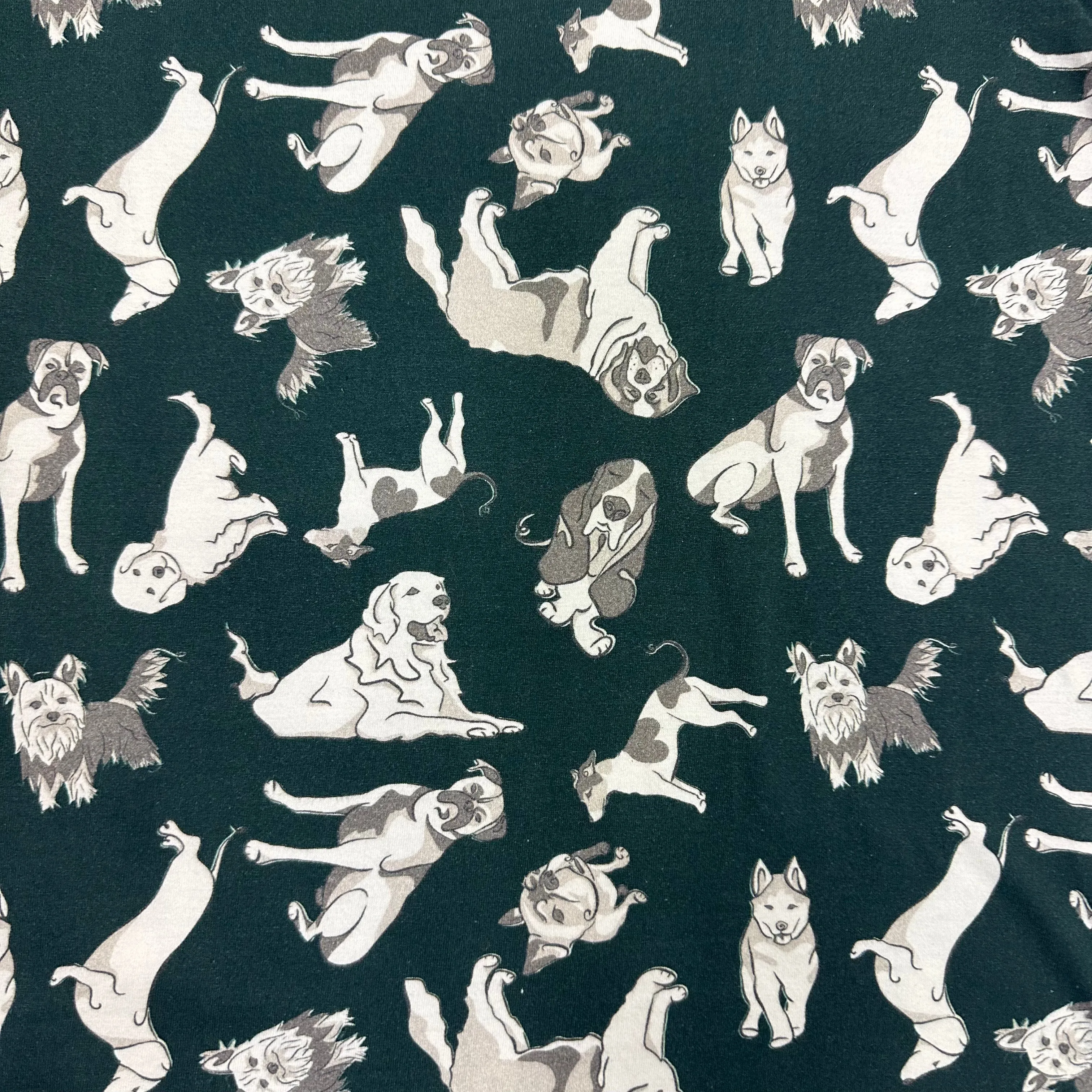 Dogs Baby Bodysuit
