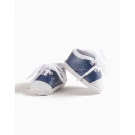 Minikane amigas blue marine sneakers
