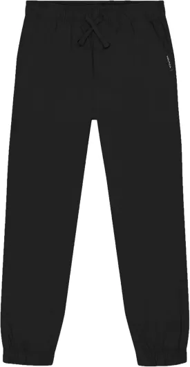Nautica Boys' Pull-on Stretch Twill Jogger Pant, Drawstring Closure