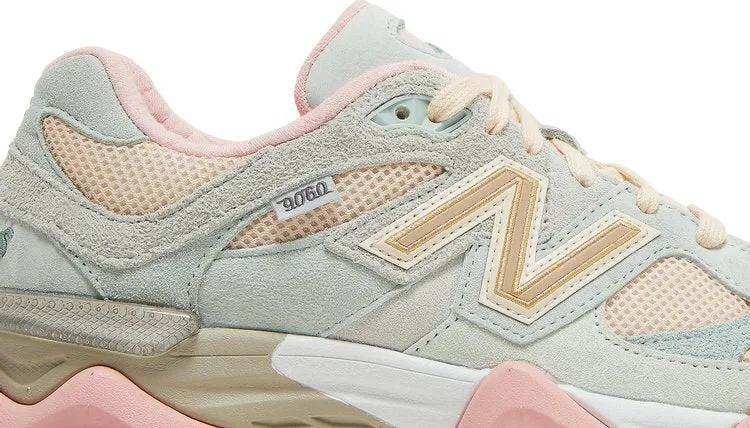 New Balance Joe Freshgoods x 9060 'Baby Shower Blue' Sneakers, Blue