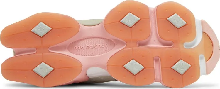 New Balance Joe Freshgoods x 9060 'Baby Shower Blue' Sneakers, Blue