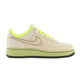 Nike Air Force 1 Low Premium GS sneakers, cream