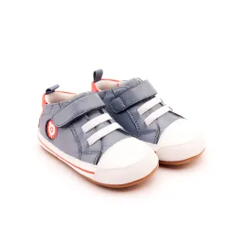 OLD SOLES TEAM BUB - INDIGO BRIGHT RED