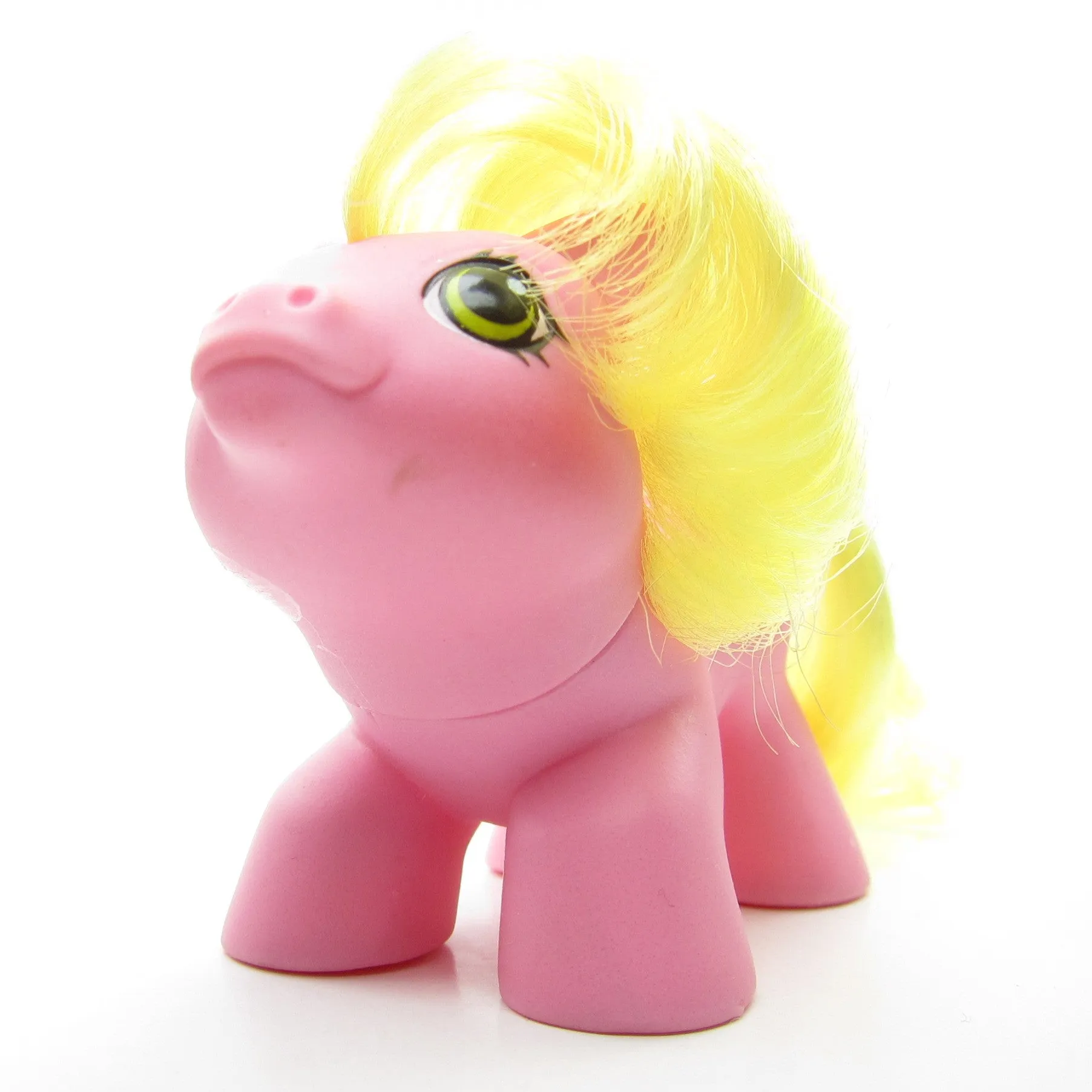 Tappy Newborn G1 My Little Pony