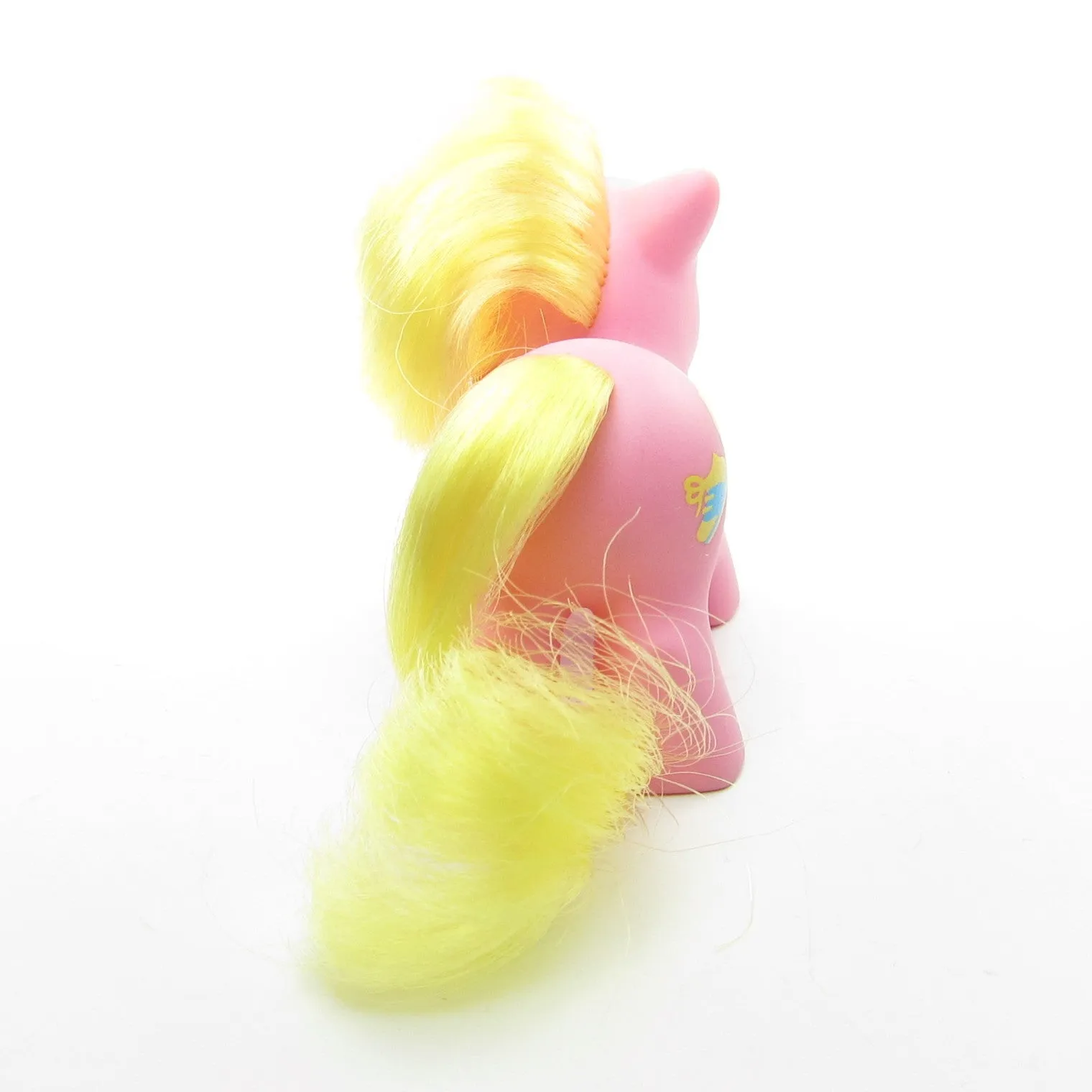 Tappy Newborn G1 My Little Pony