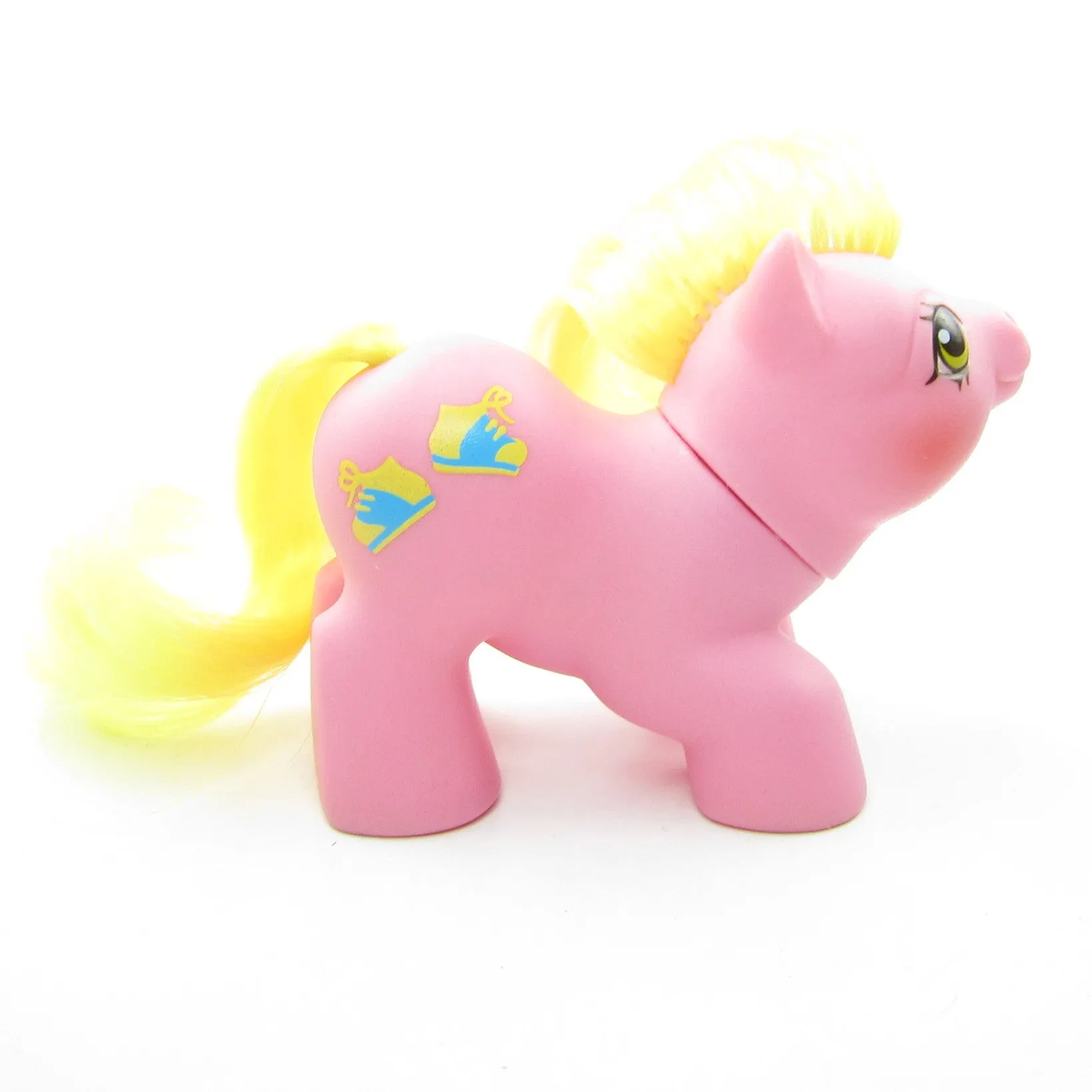 Tappy Newborn G1 My Little Pony