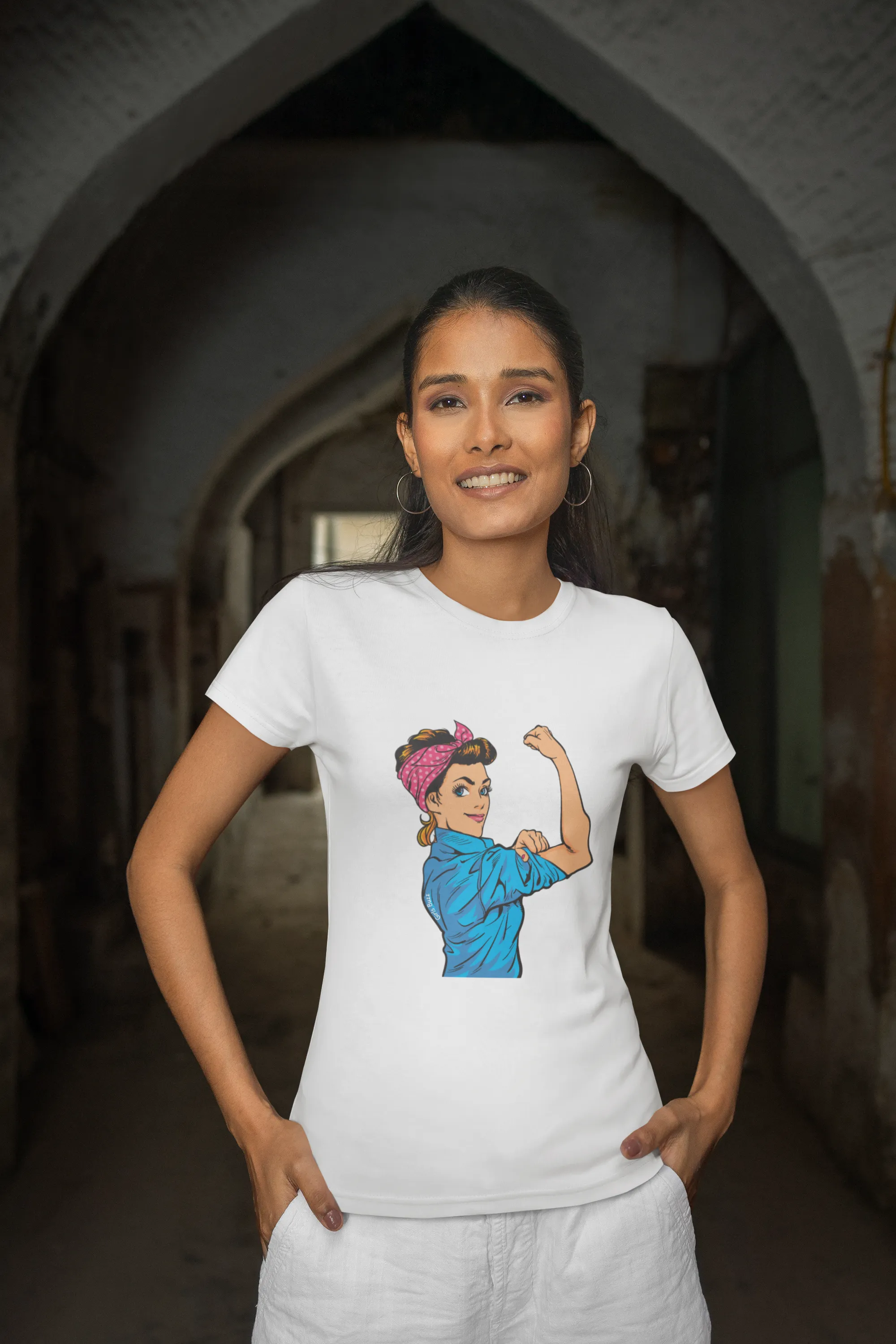 Women are Strong